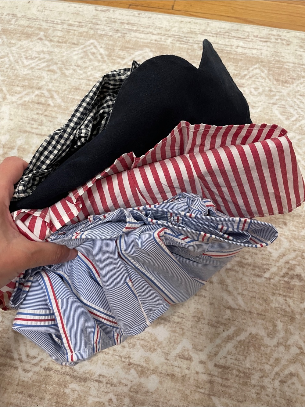 Vineyard Vines Women’s Summer Tops Lot of 4 Size Large/12 - Picture 14 of 14